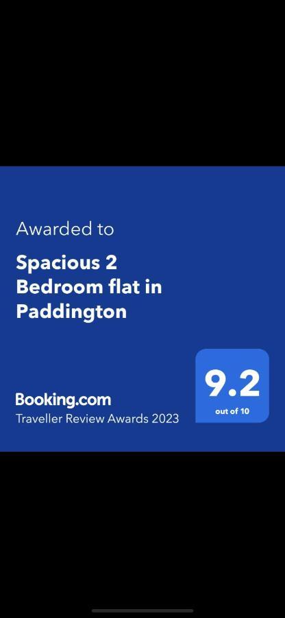 Spacious 2 Bedroom Flat In Paddington Λονδίνο Εξωτερικό φωτογραφία